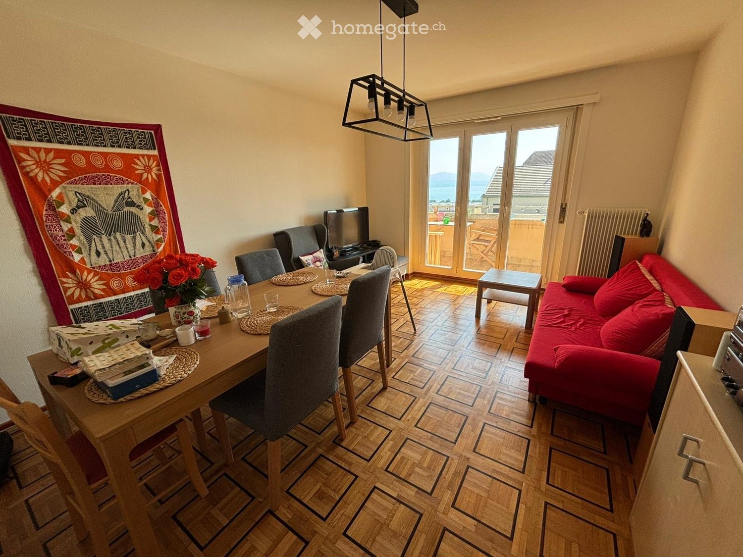 Appartement de 3 pièces, photo 3 sur 4