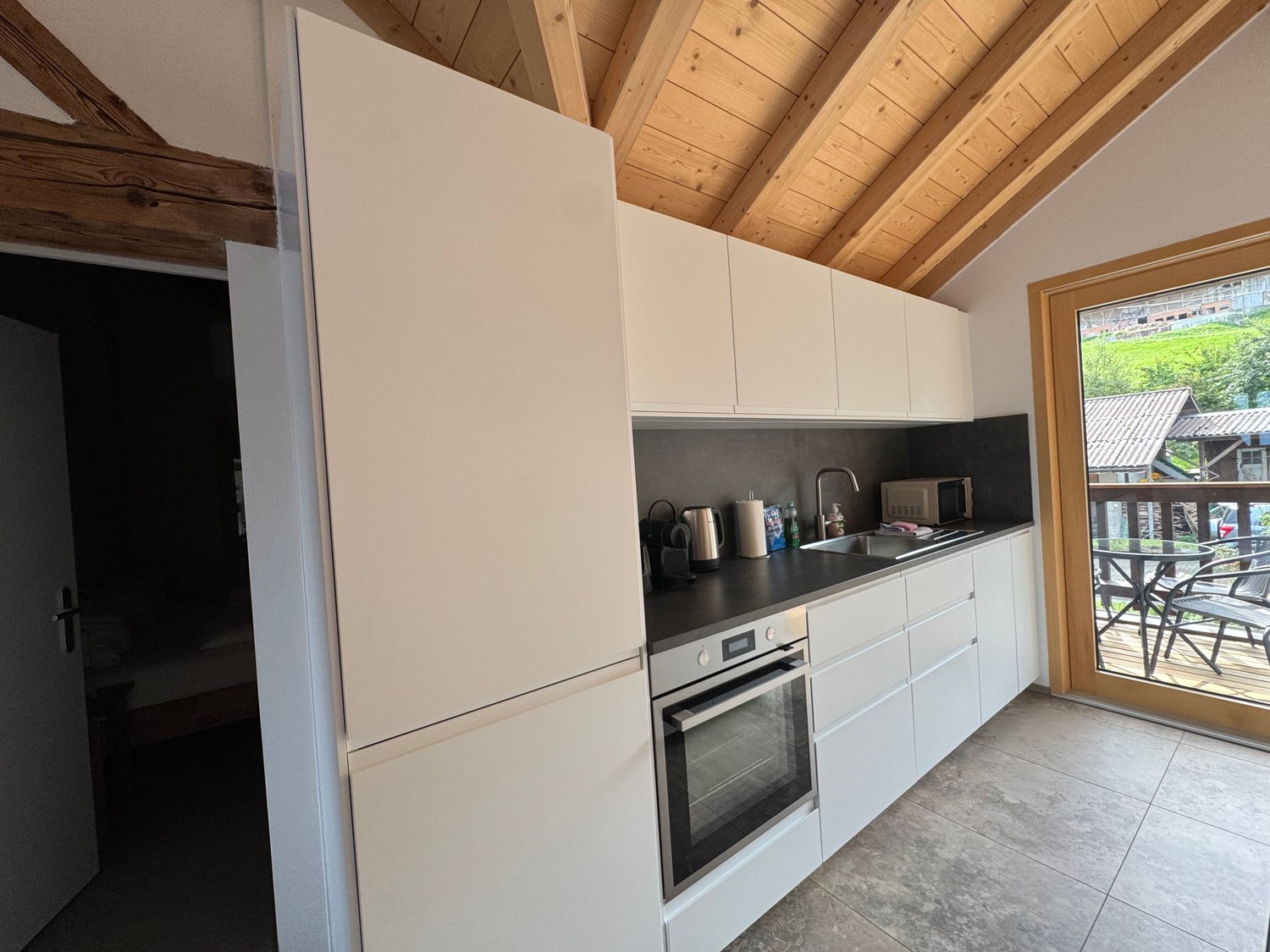 Appartement de 1 ½ pièces, photo 1 sur 4