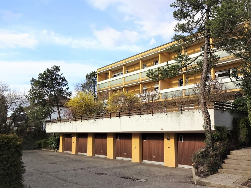 Garage individuel