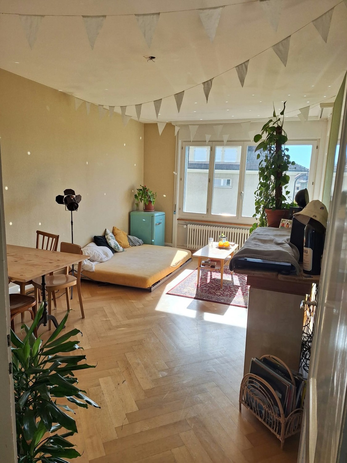 Appartement 3 pièces, photo 1 sur 8