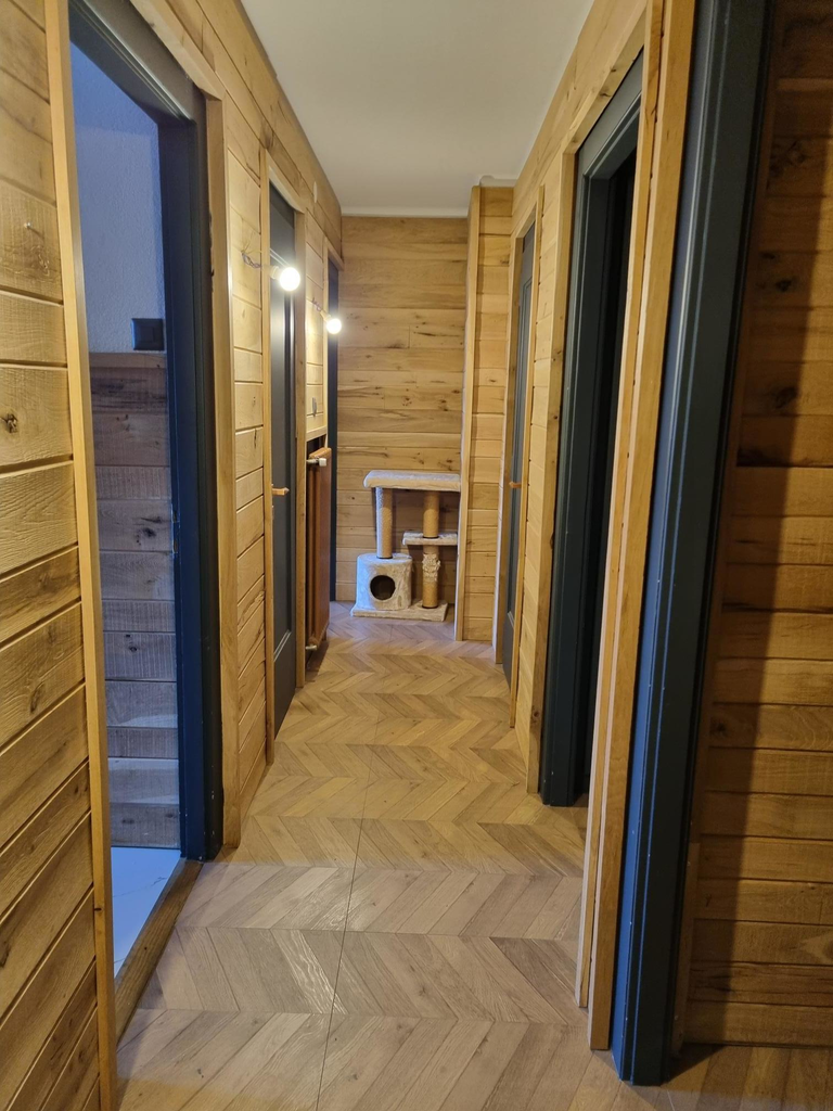 3 rooms apartment
