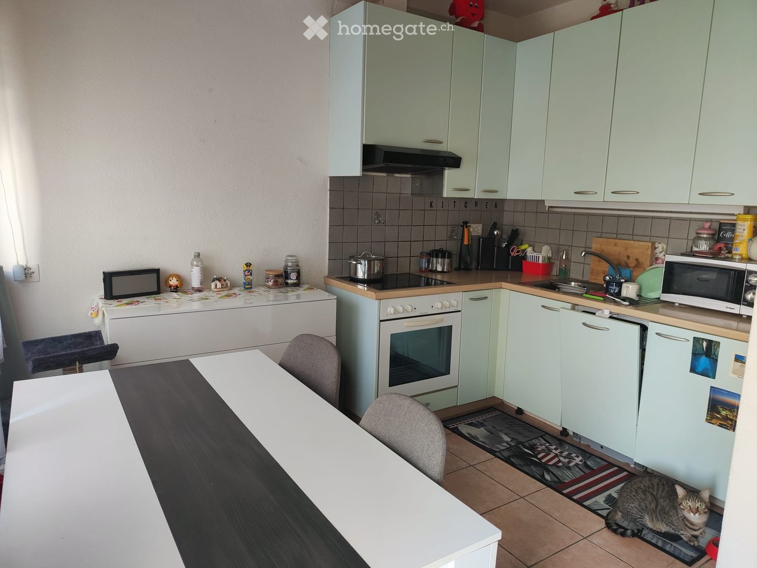 Appartement de 2 pièces, photo 1 sur 5