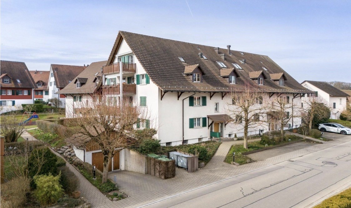 Appartement de 3 ½ pièces