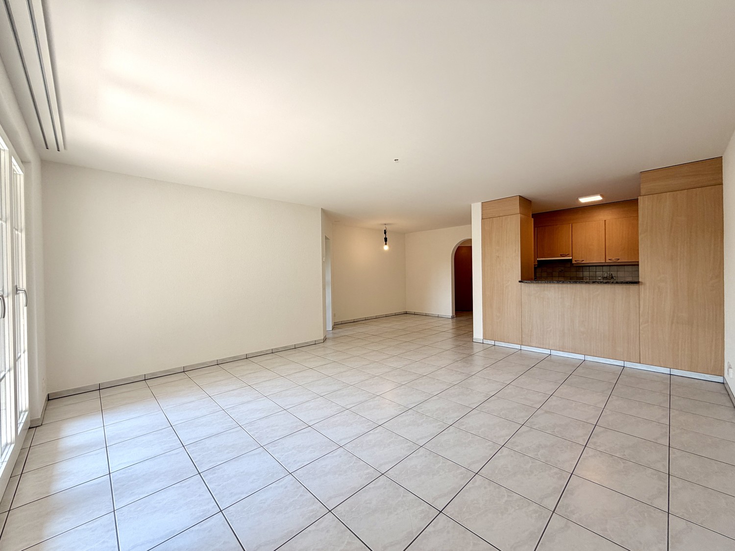 Appartement de 3 ½ pièces