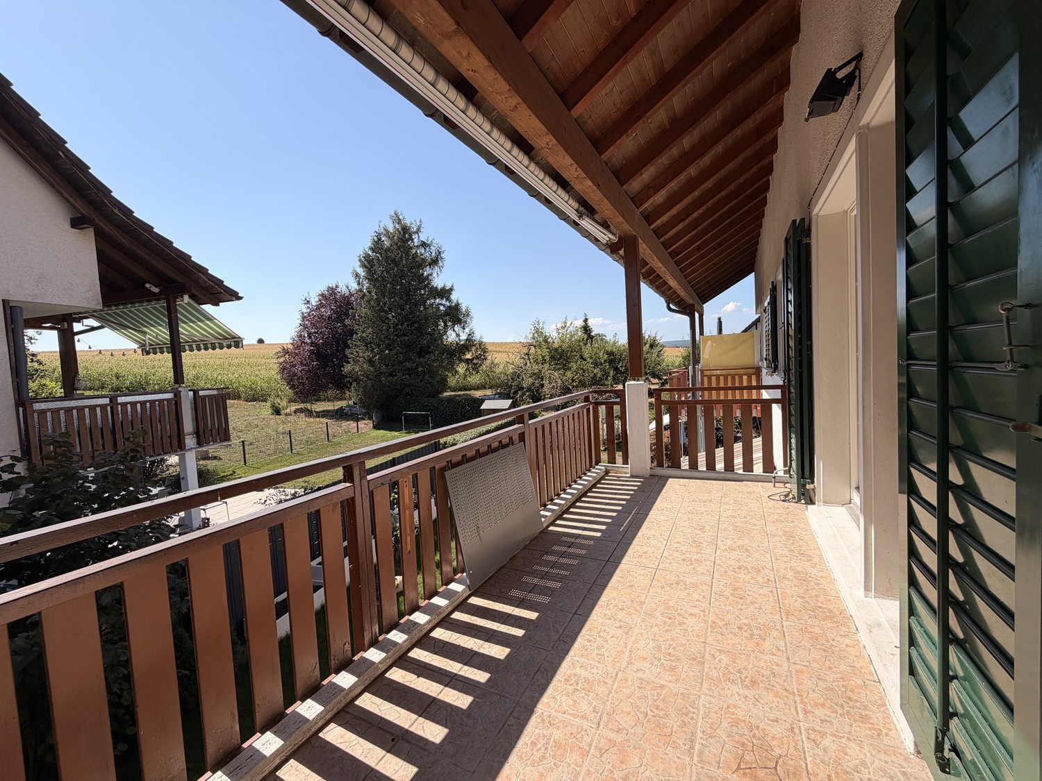 Appartement de 3 ½ pièces