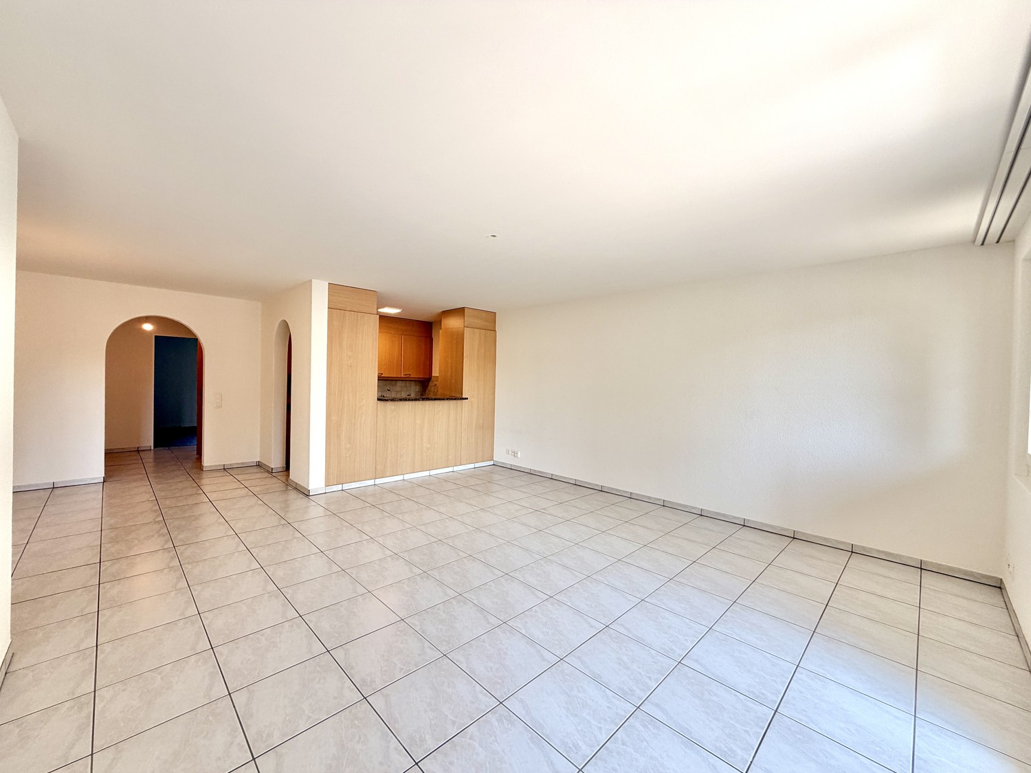 Appartement de 3 ½ pièces