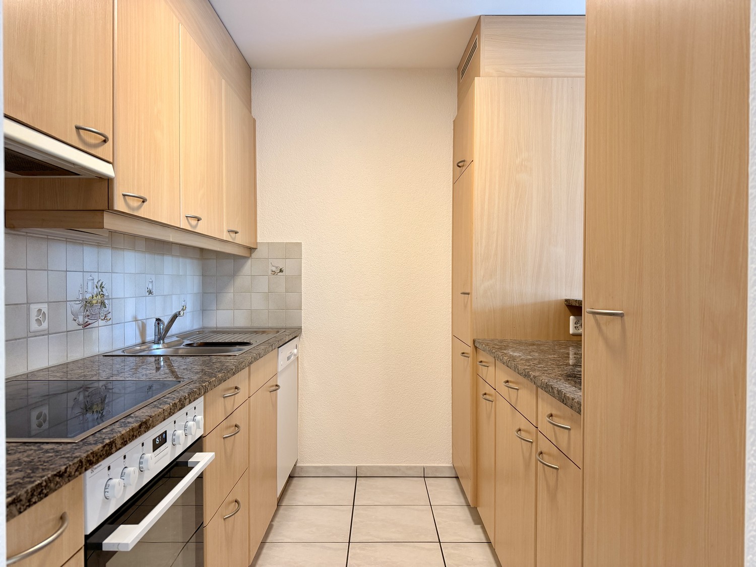 Appartement de 3 ½ pièces