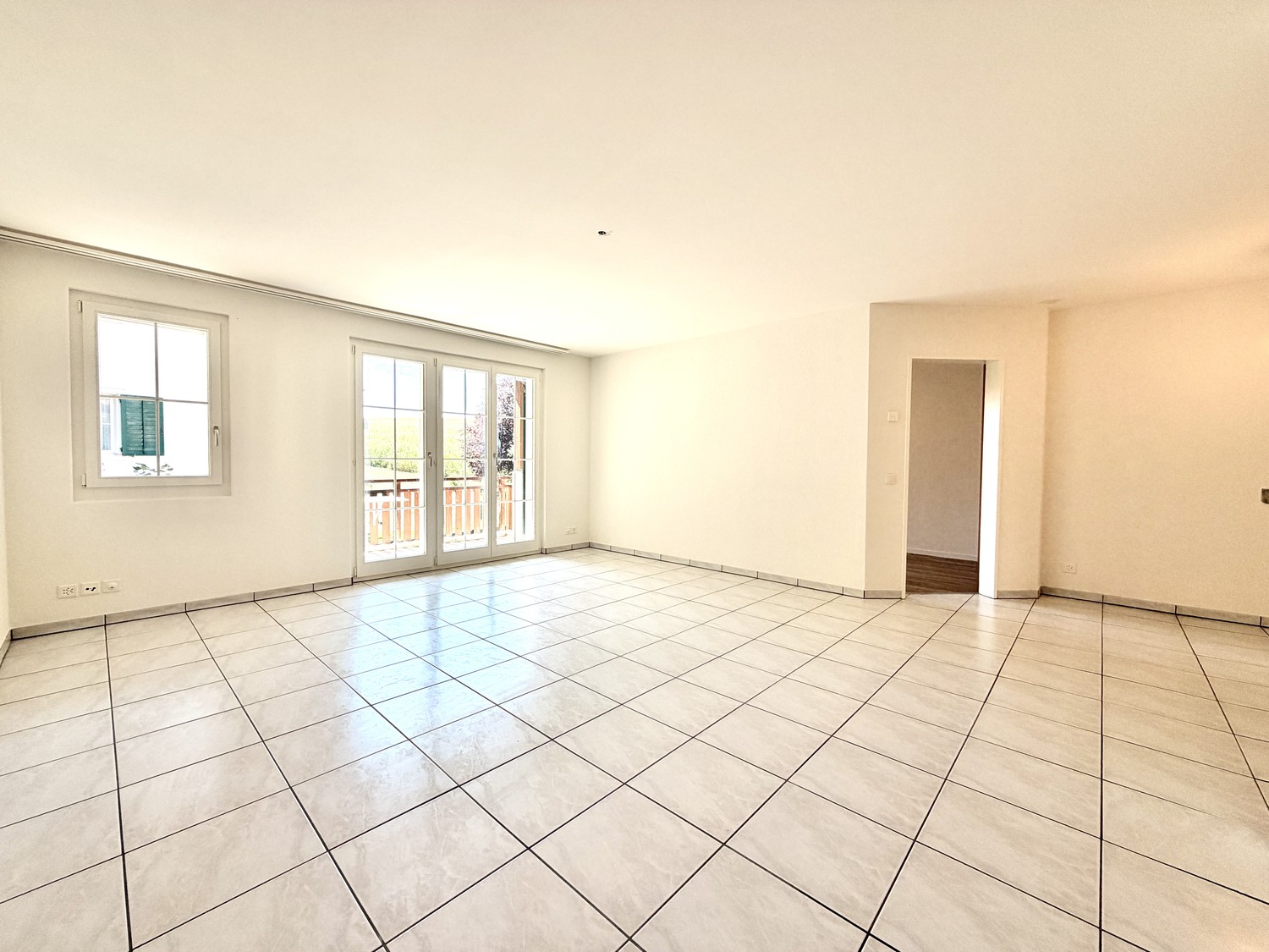 Appartement de 3 ½ pièces