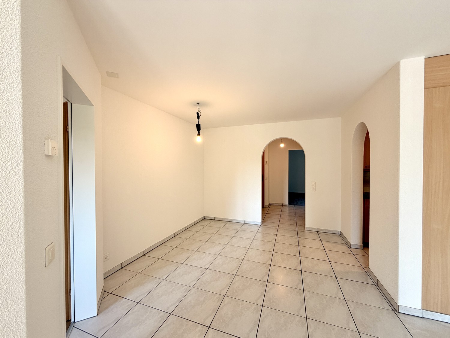Appartement de 3 ½ pièces