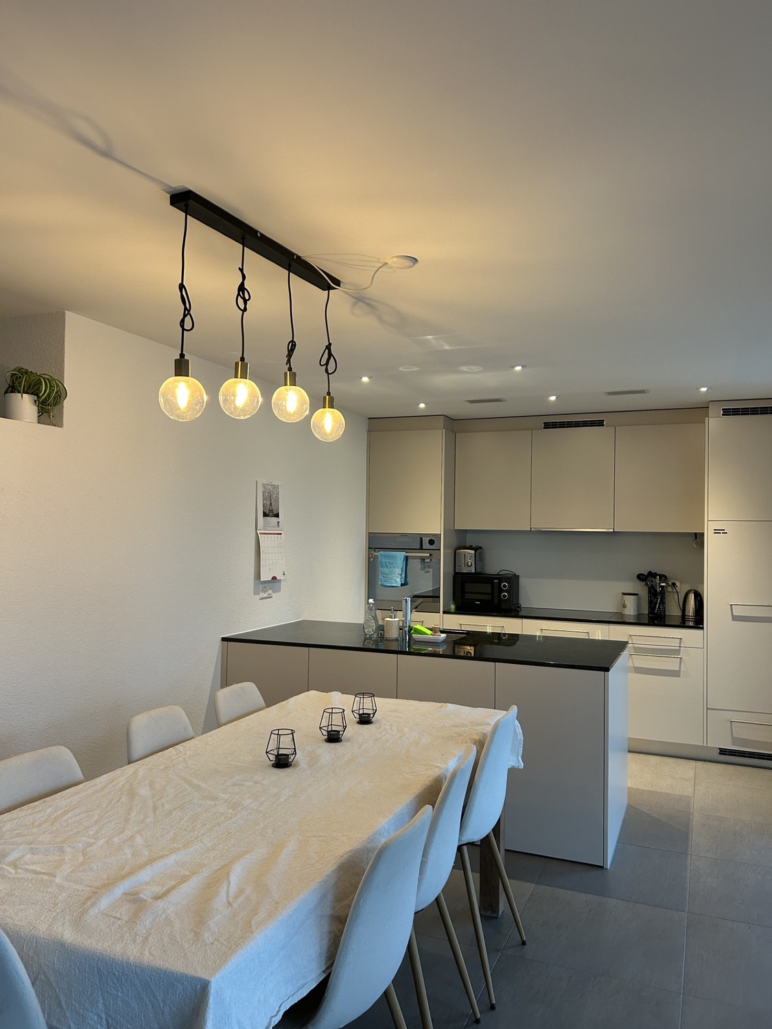 Chambre dans une colocation