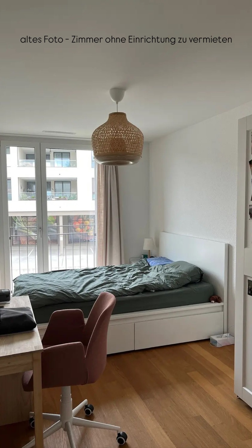 Chambre dans une colocation