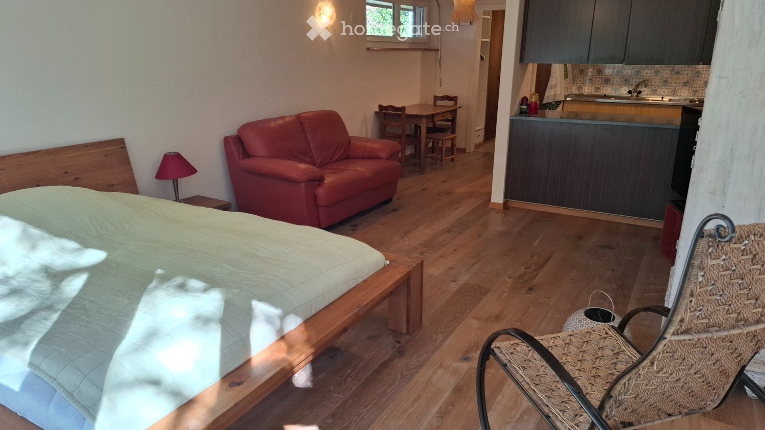 2 ½ rooms apartment, photo 1 sur 5