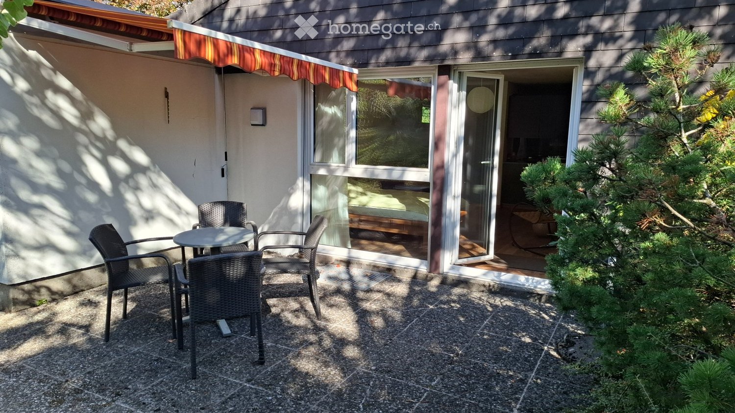 2 ½ rooms apartment, photo 2 sur 5