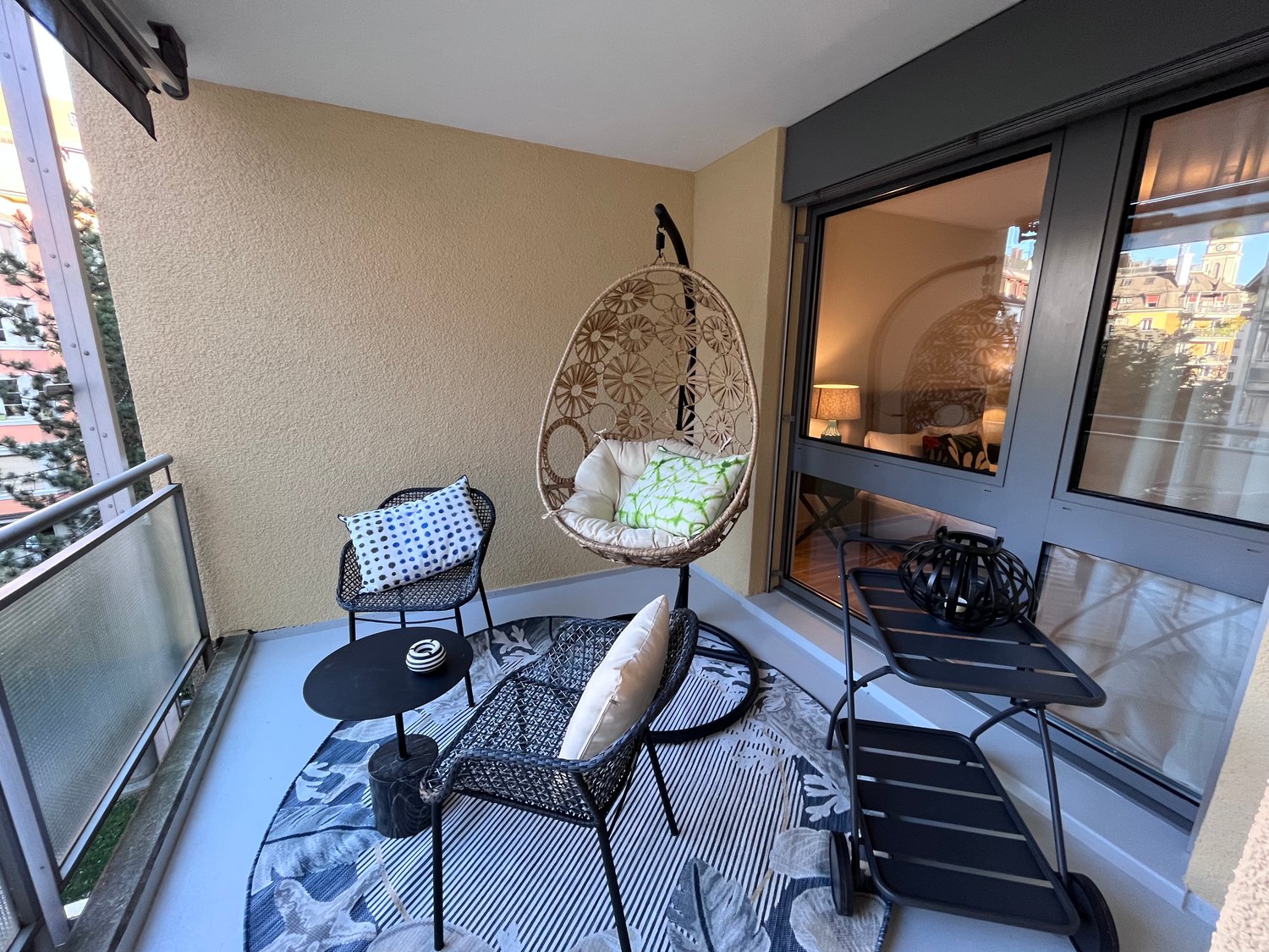 2 ½ rooms furnished flat, photo 4 sur 8