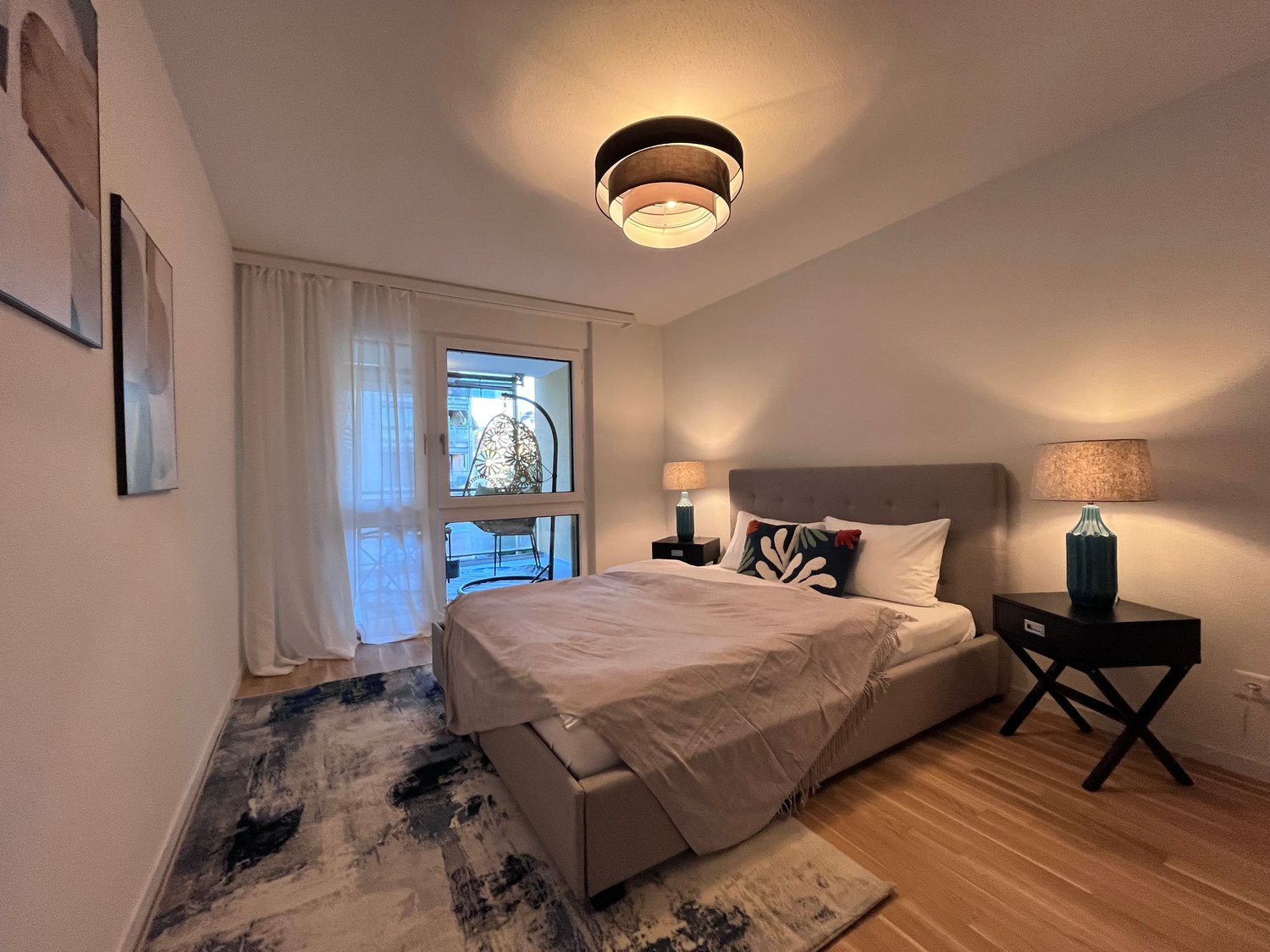 2 ½ rooms furnished flat, photo 3 sur 8