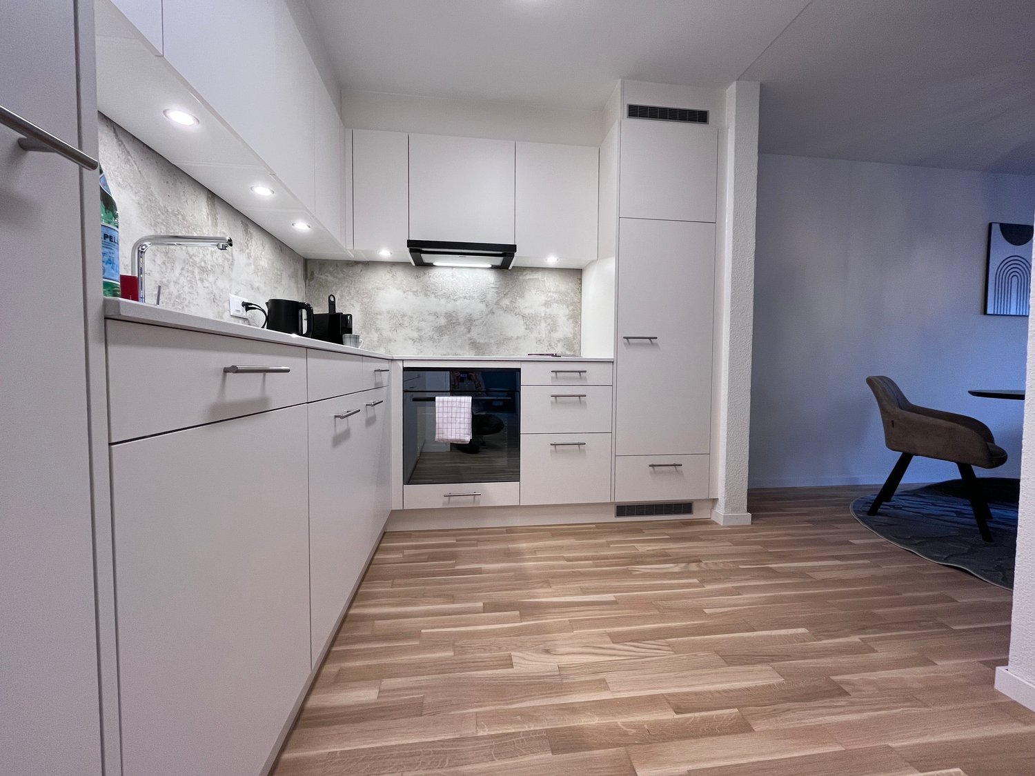 2 ½ rooms furnished flat, photo 6 sur 8