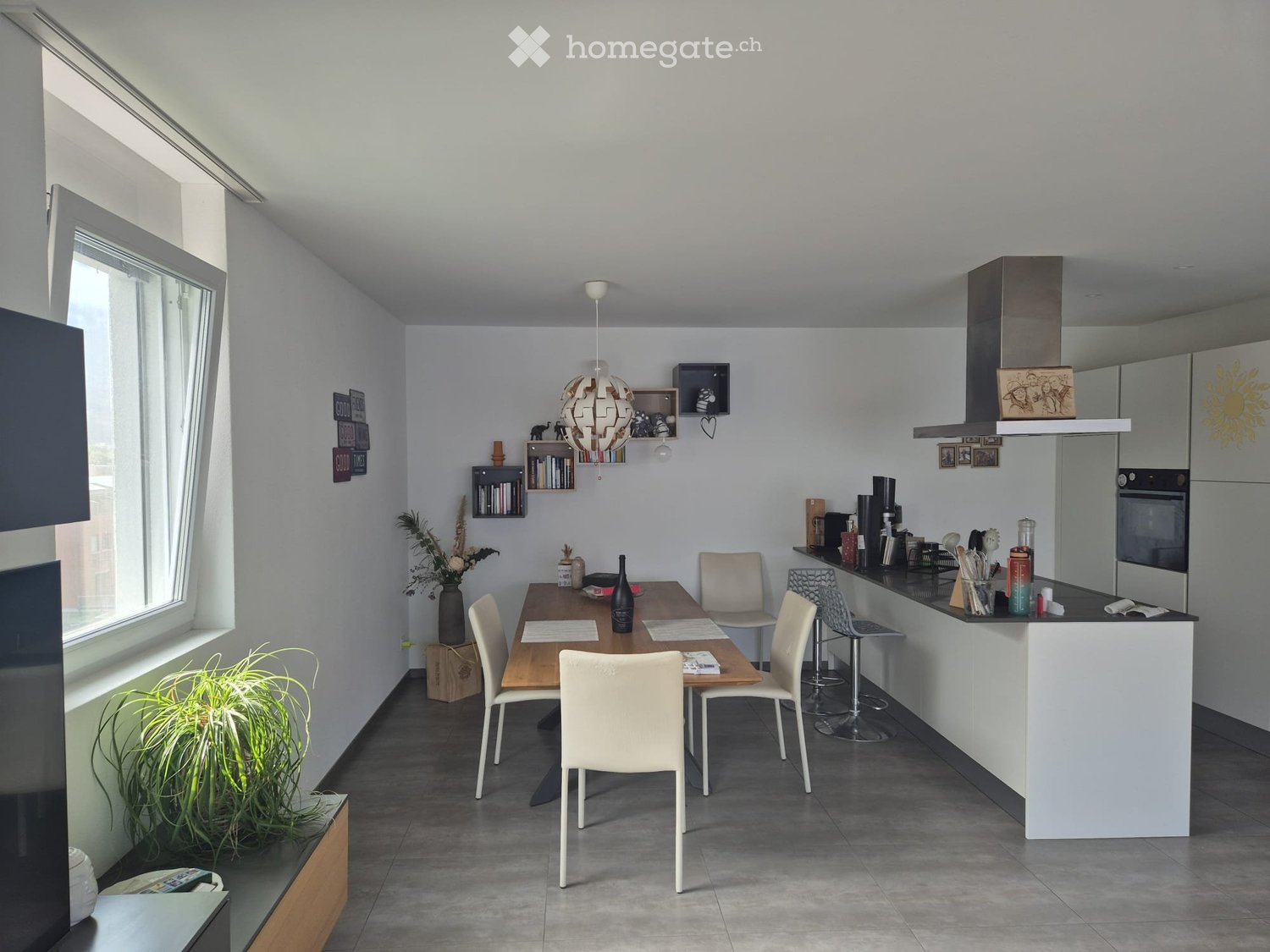 3 ½ rooms apartment