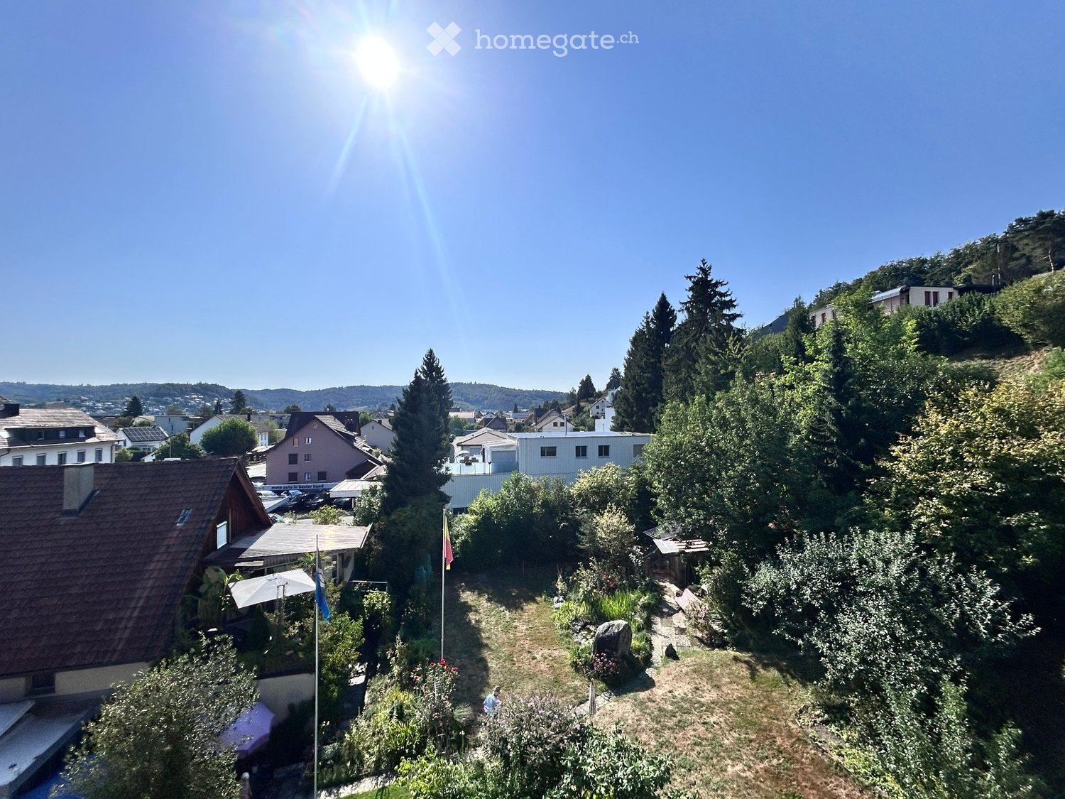 Appartamento di 4 ½ locali