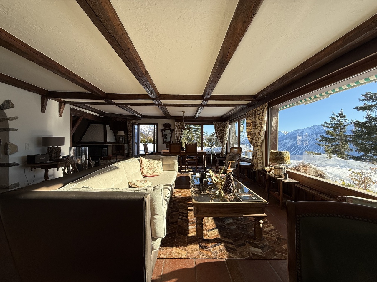 4 rooms apartment