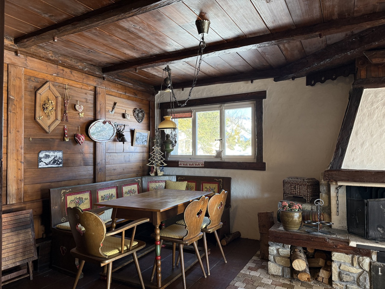 4 rooms apartment