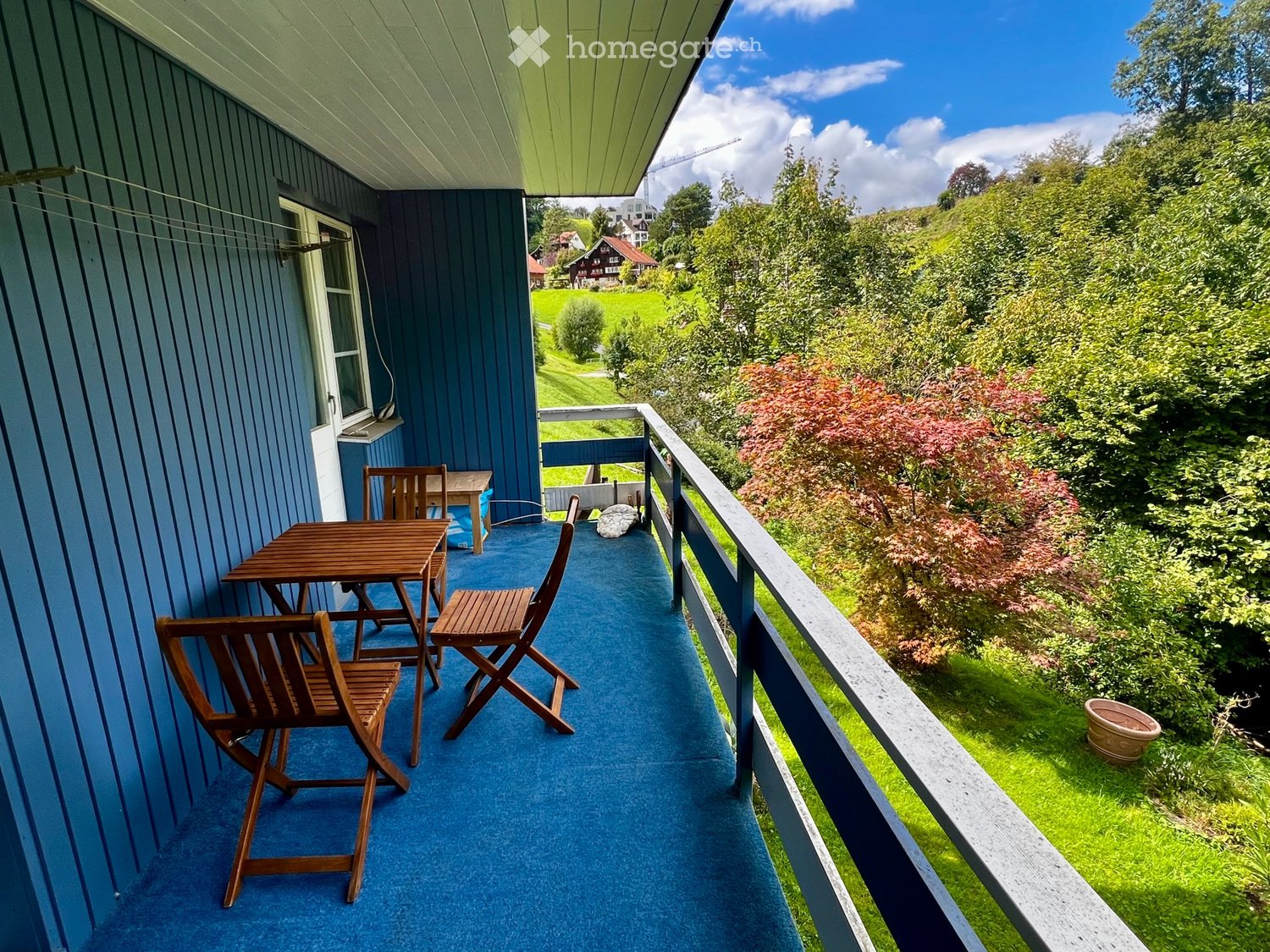 1 pièce appartement