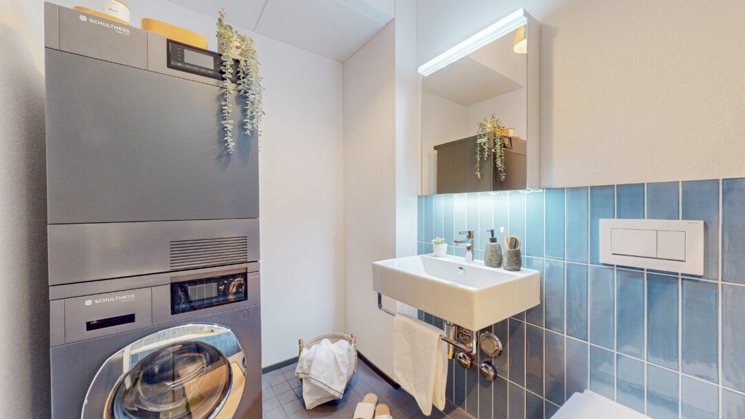 Appartement de 2 ½ pièces