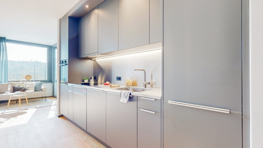 Appartement de 2 ½ pièces