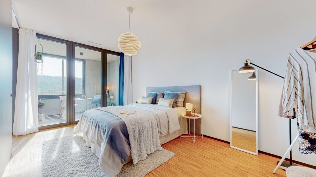 Appartement de 2 ½ pièces