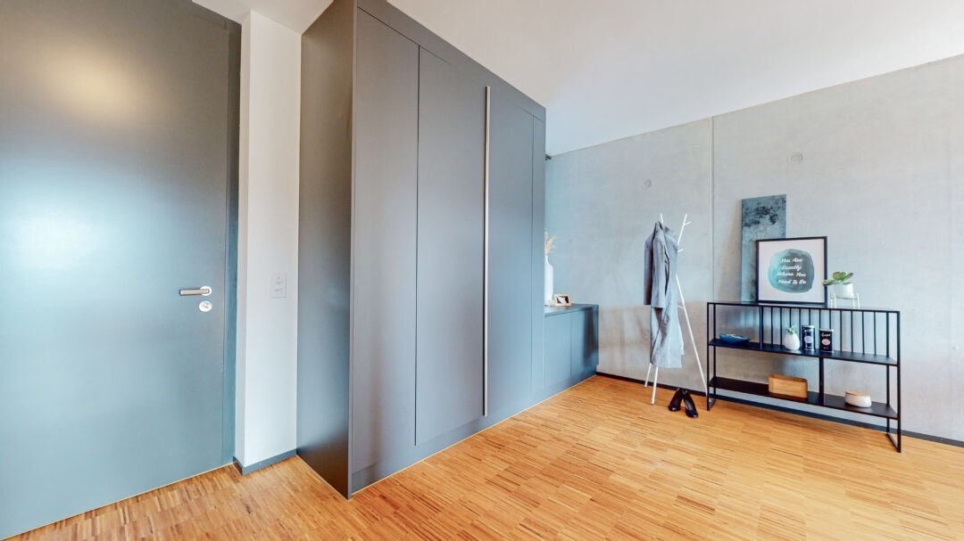 Appartement de 2 ½ pièces