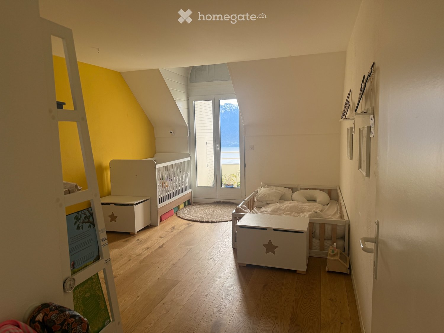 4 rooms apartment, photo 3 sur 5