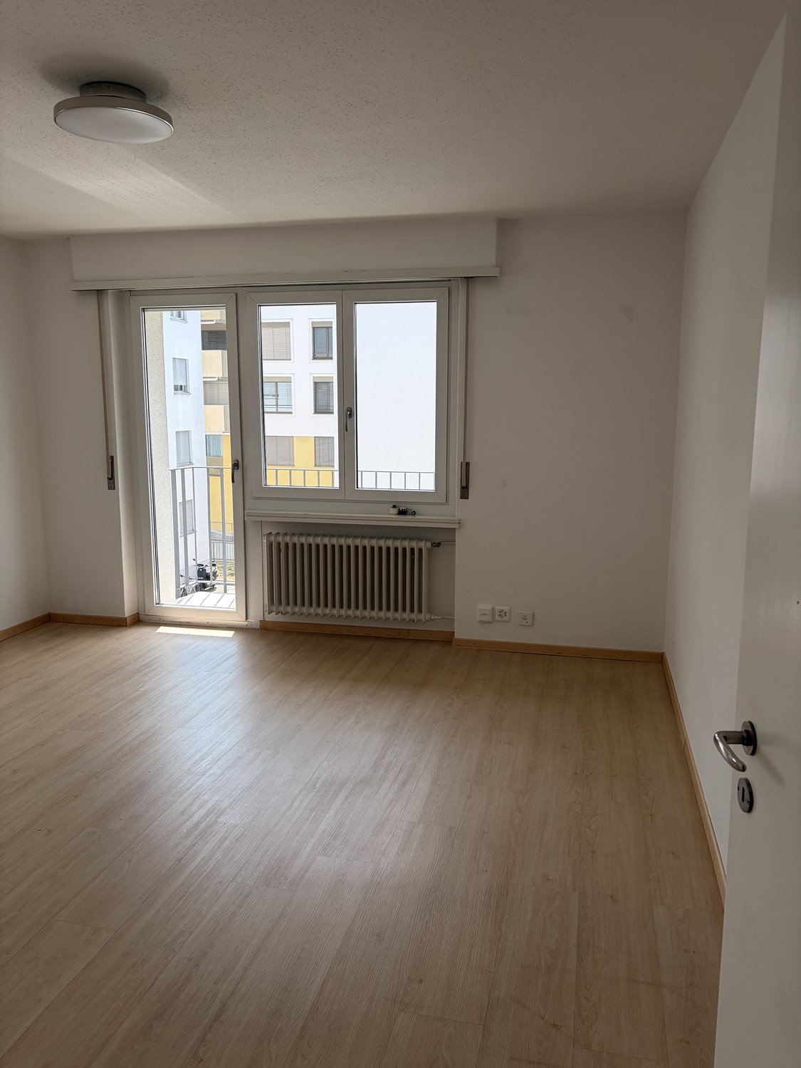 Appartement de 2 pièces