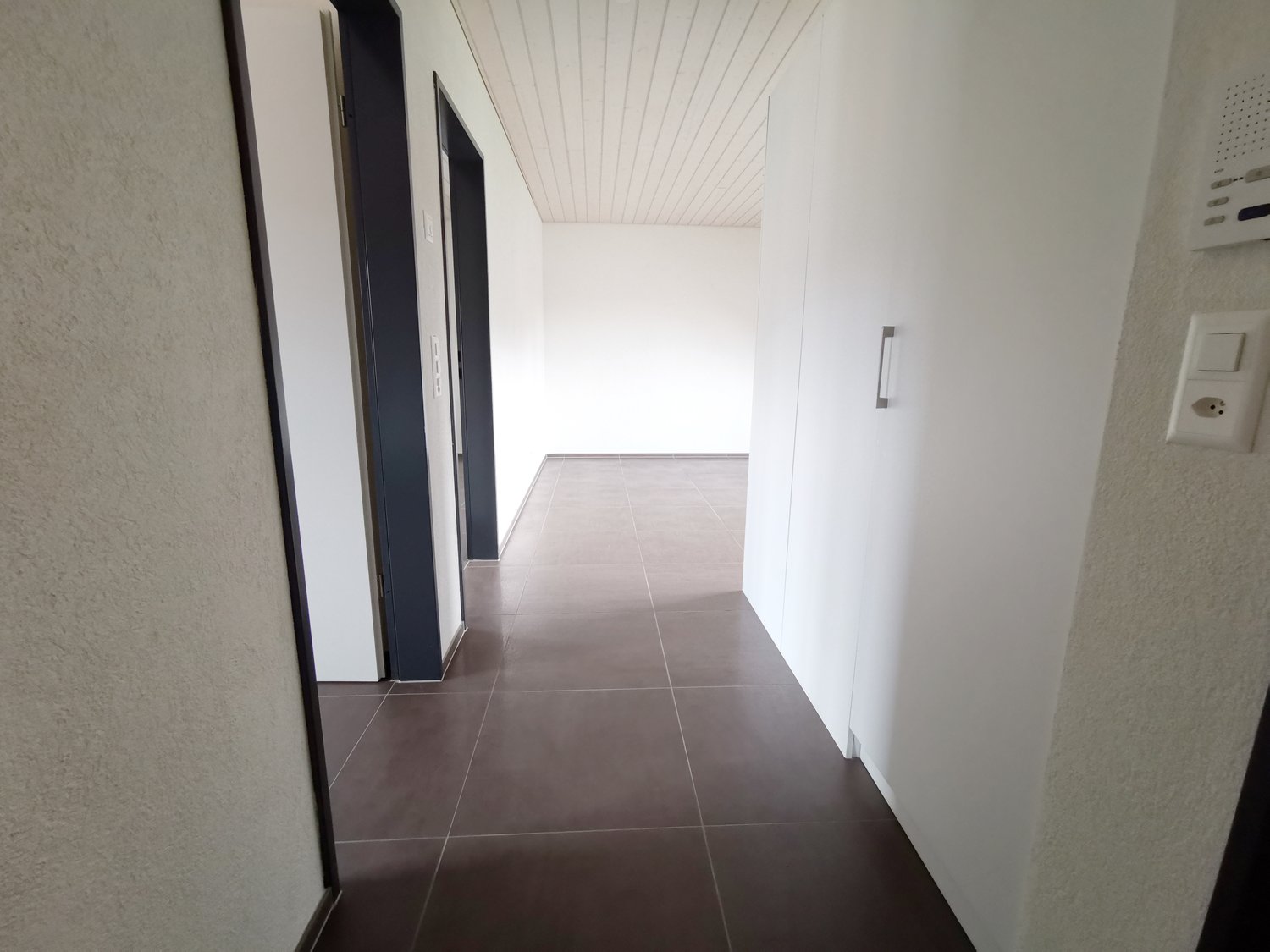 Appartement de 3 ½ pièces en attique