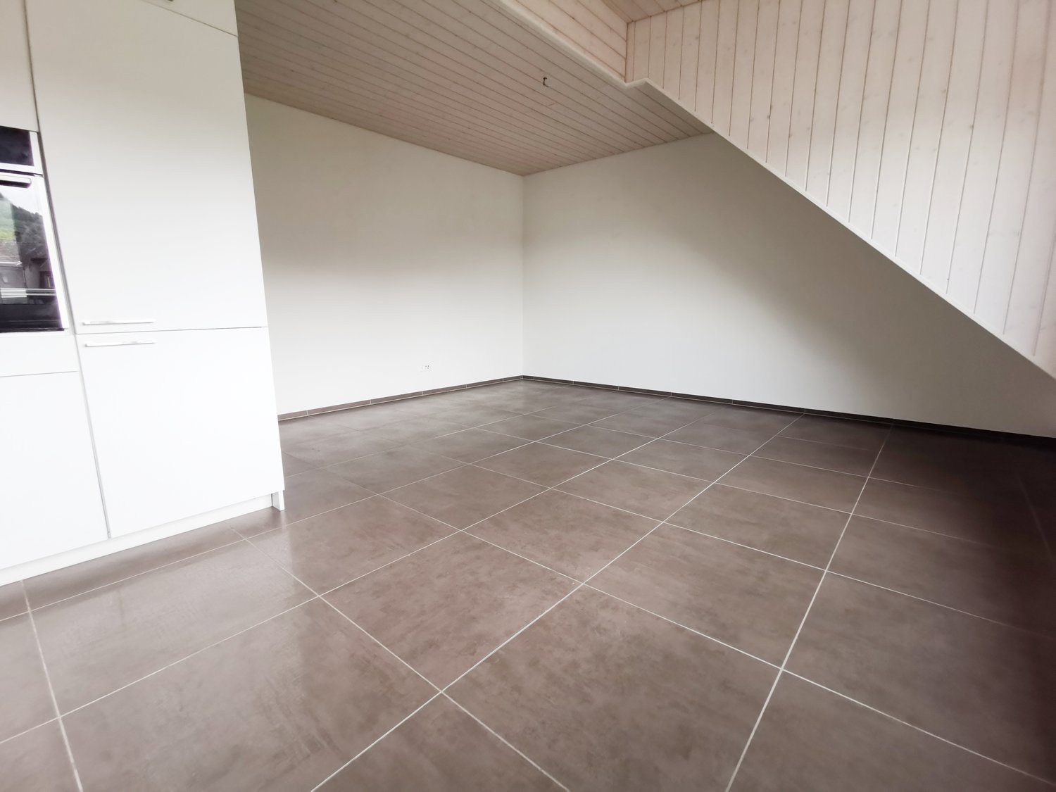 Appartement de 3 ½ pièces en attique