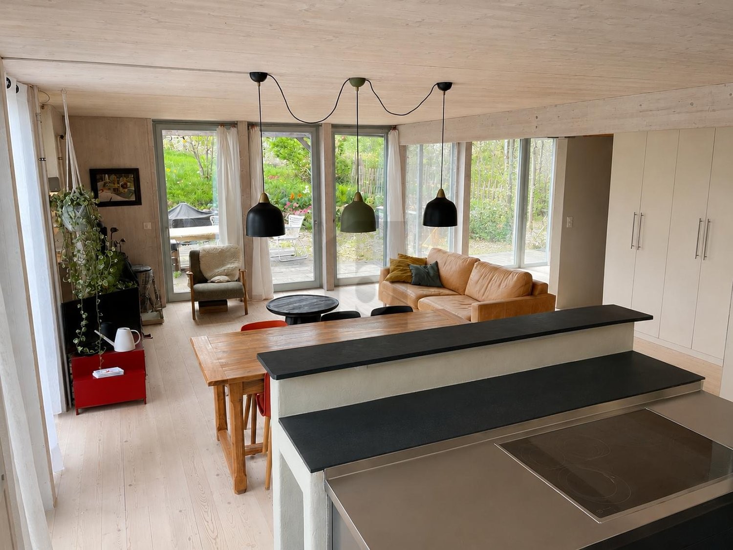 Maison duplex de 6 ½ pièces, photo 2 sur 4