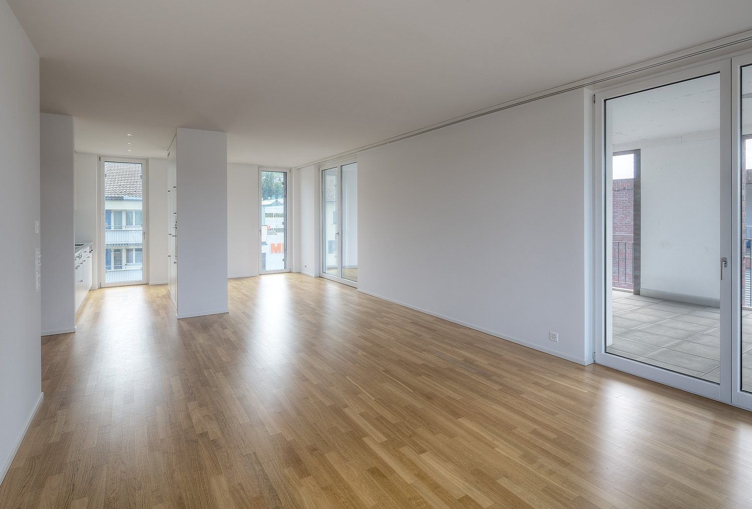 4 ½ pièces appartement au grenier, photo 5 sur 10
