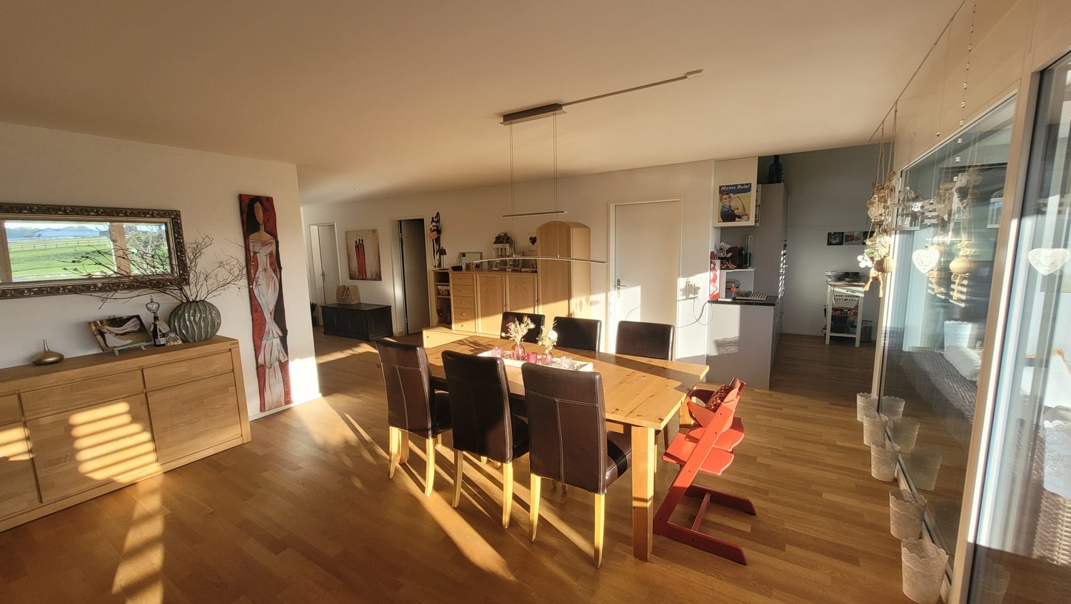 appartamento di 4 ½ locali