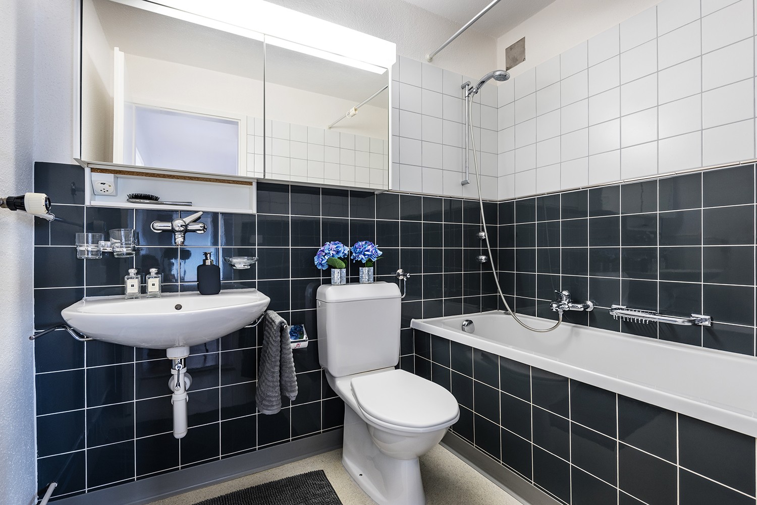 Appartement de 4 pièces