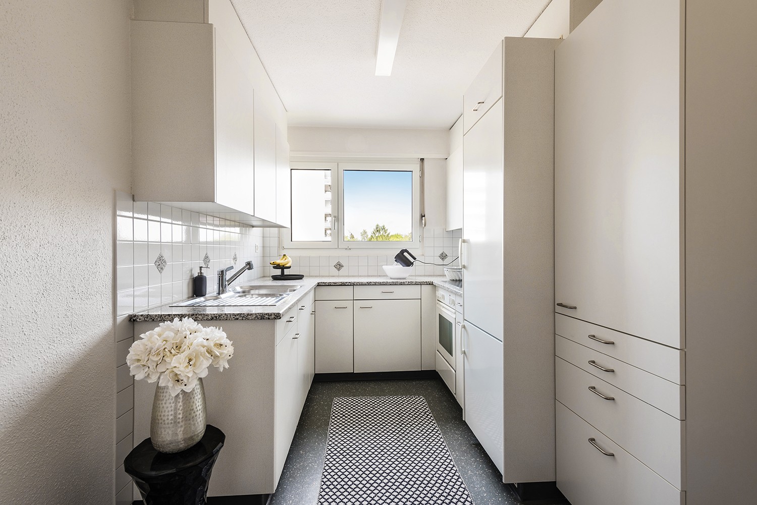 Appartement de 4 pièces