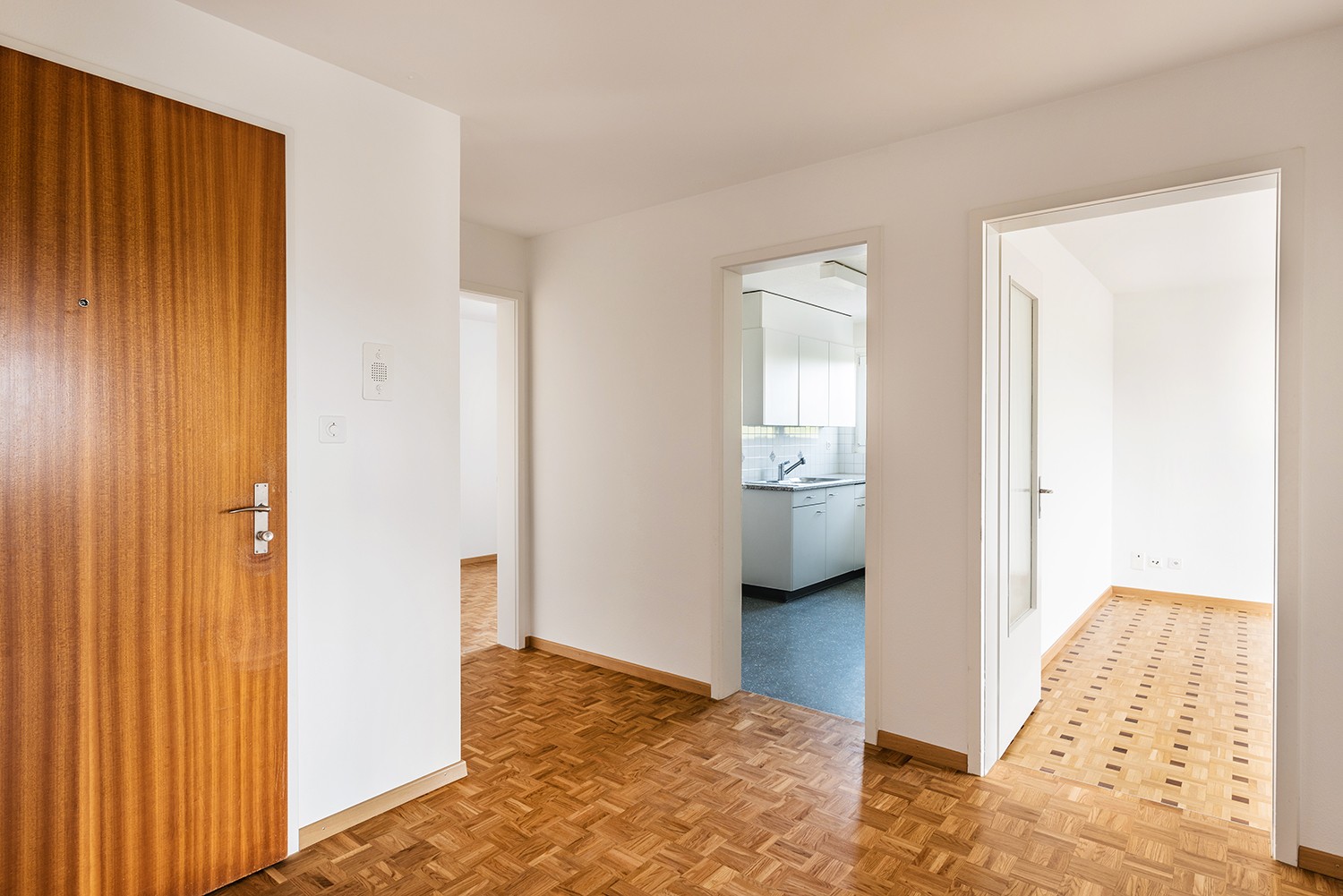 Appartement de 4 pièces