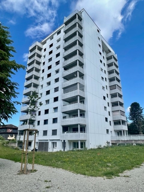 Appartement de 4 pièces