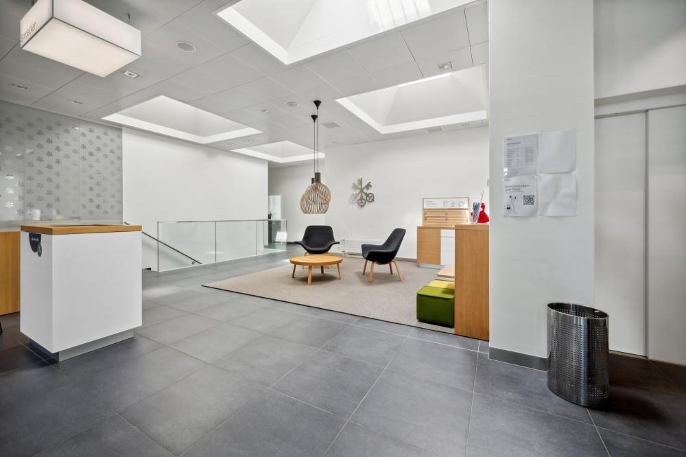 Bureau de 430m², photo 2 sur 8