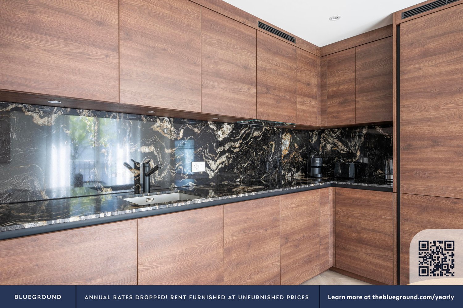 Appartement meublé de 3 ½ pièces