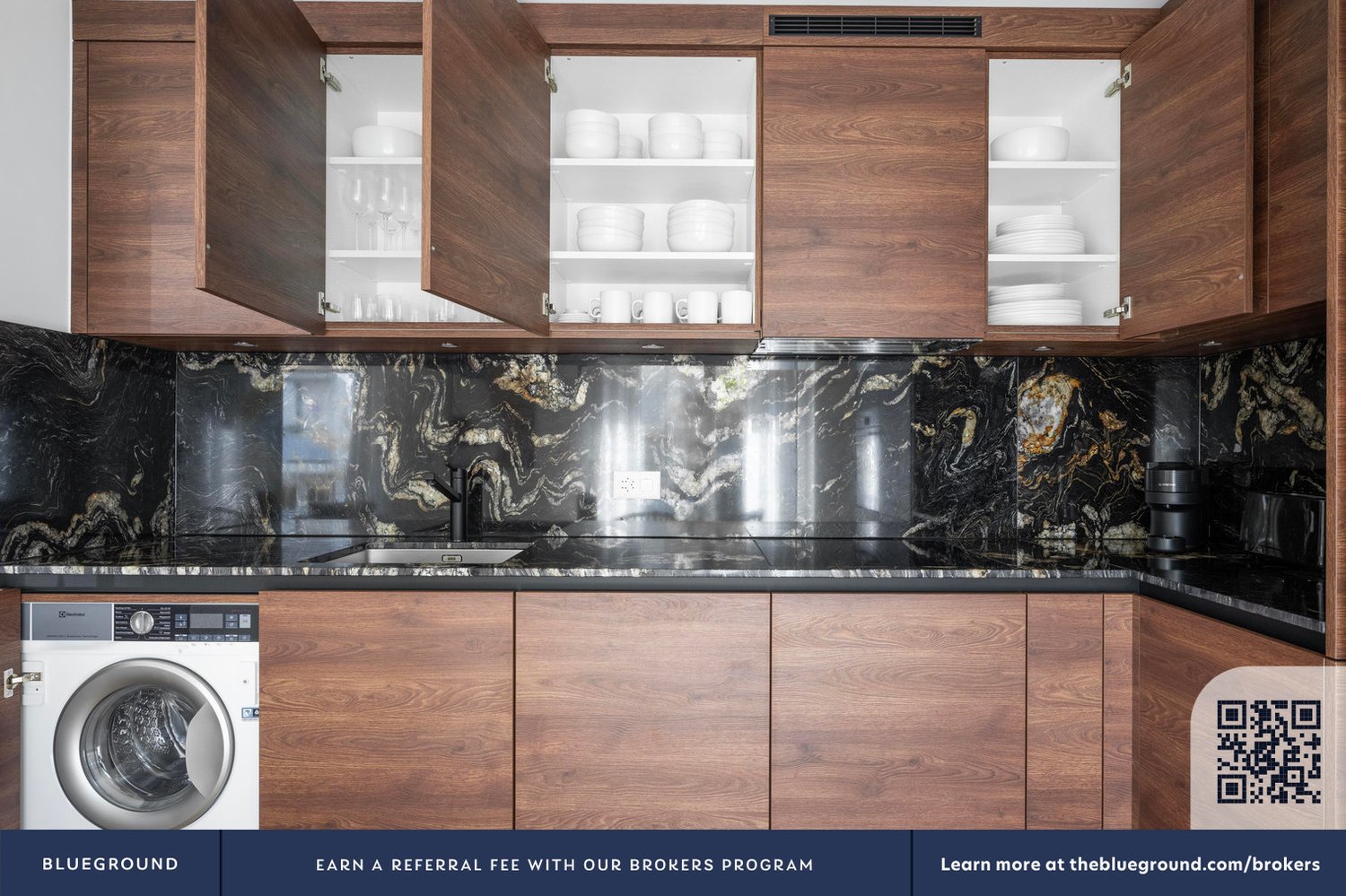 Appartement meublé de 3 ½ pièces