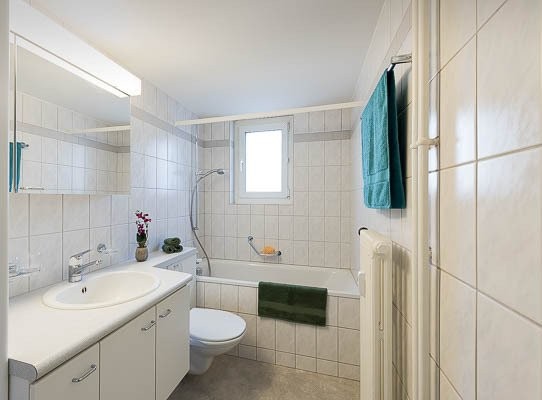 Appartement de 3 ½ pièces