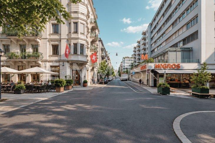 Commerce de 100m²