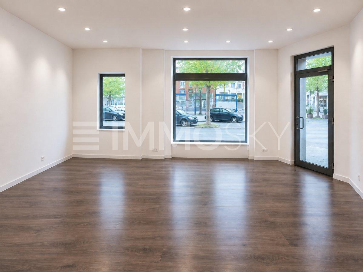 Commerce de 100m²