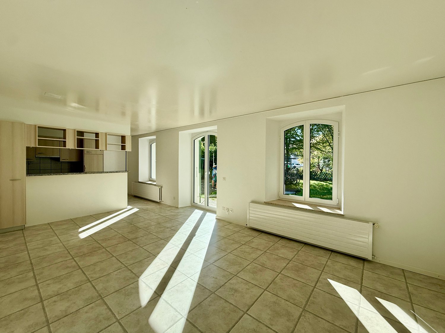 Appartement de 1 ½ pièce