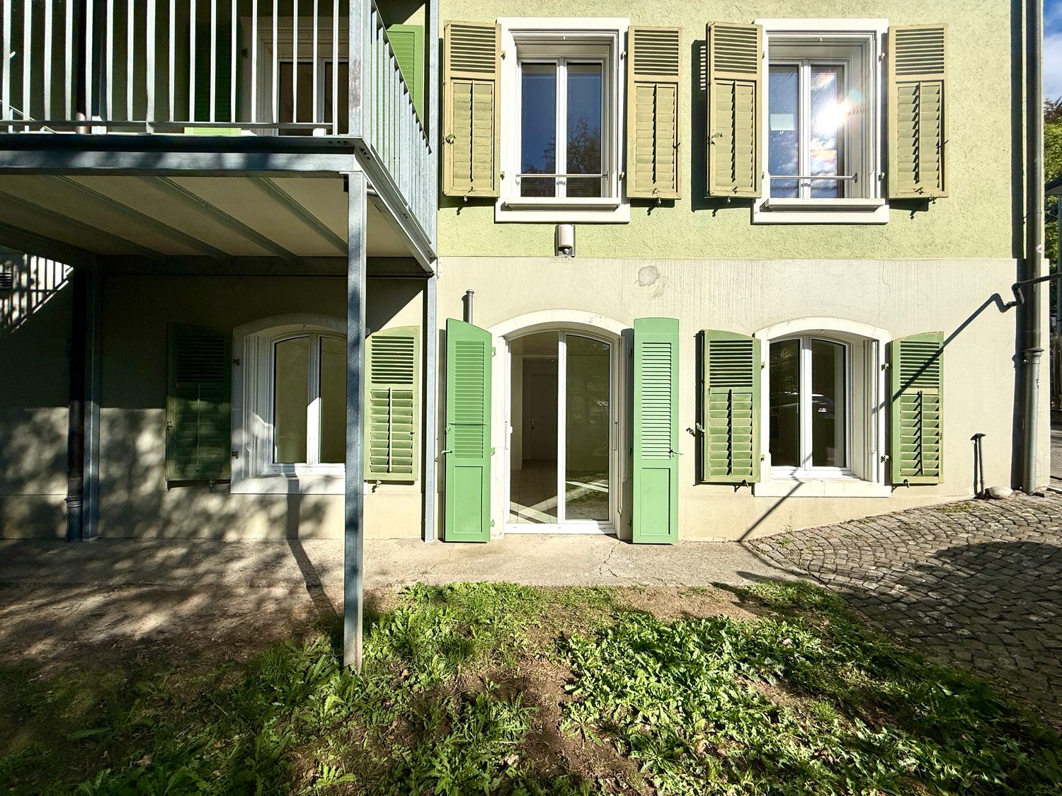 Appartement de 1 ½ pièce