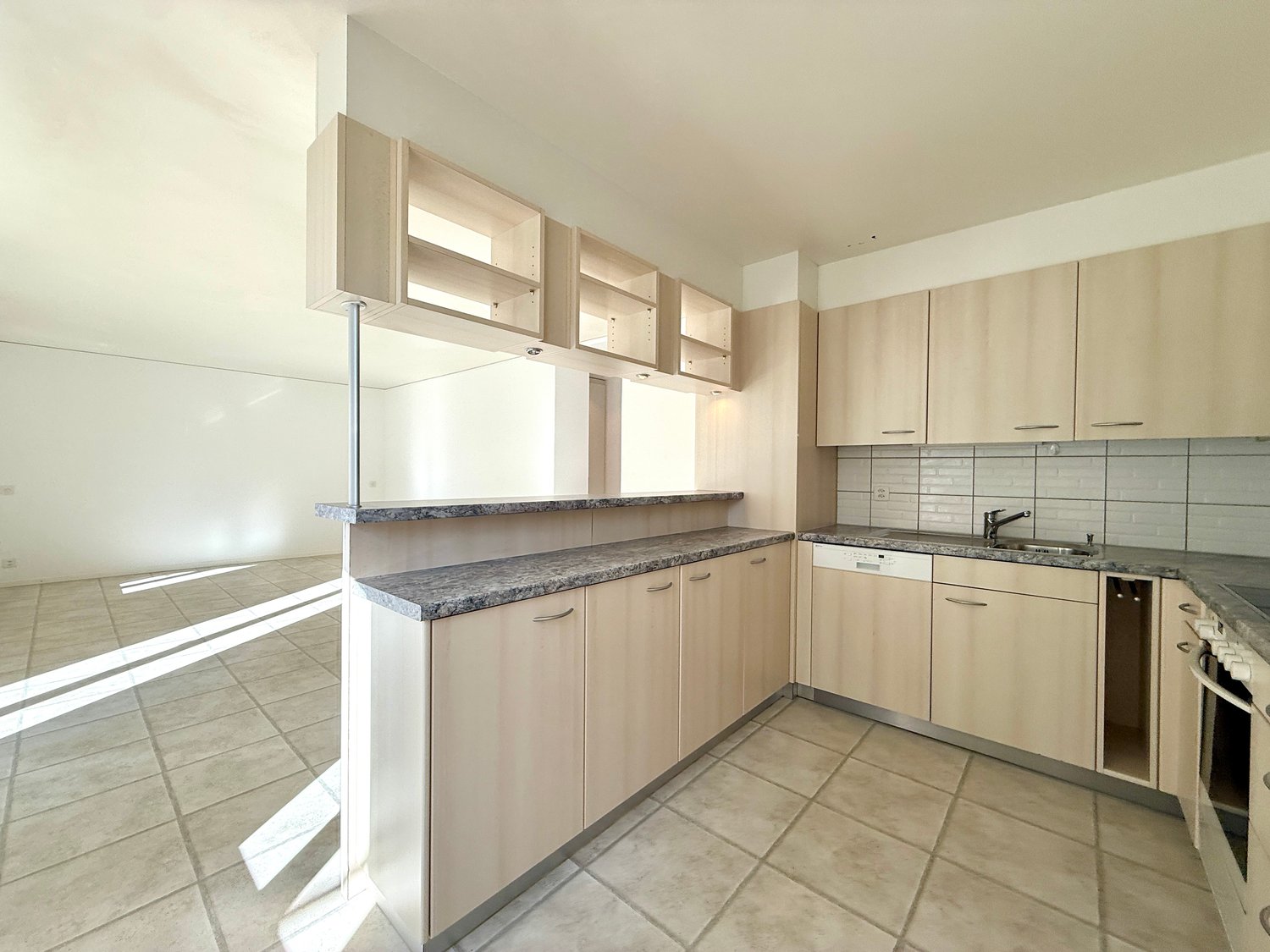 Appartement de 1 ½ pièce