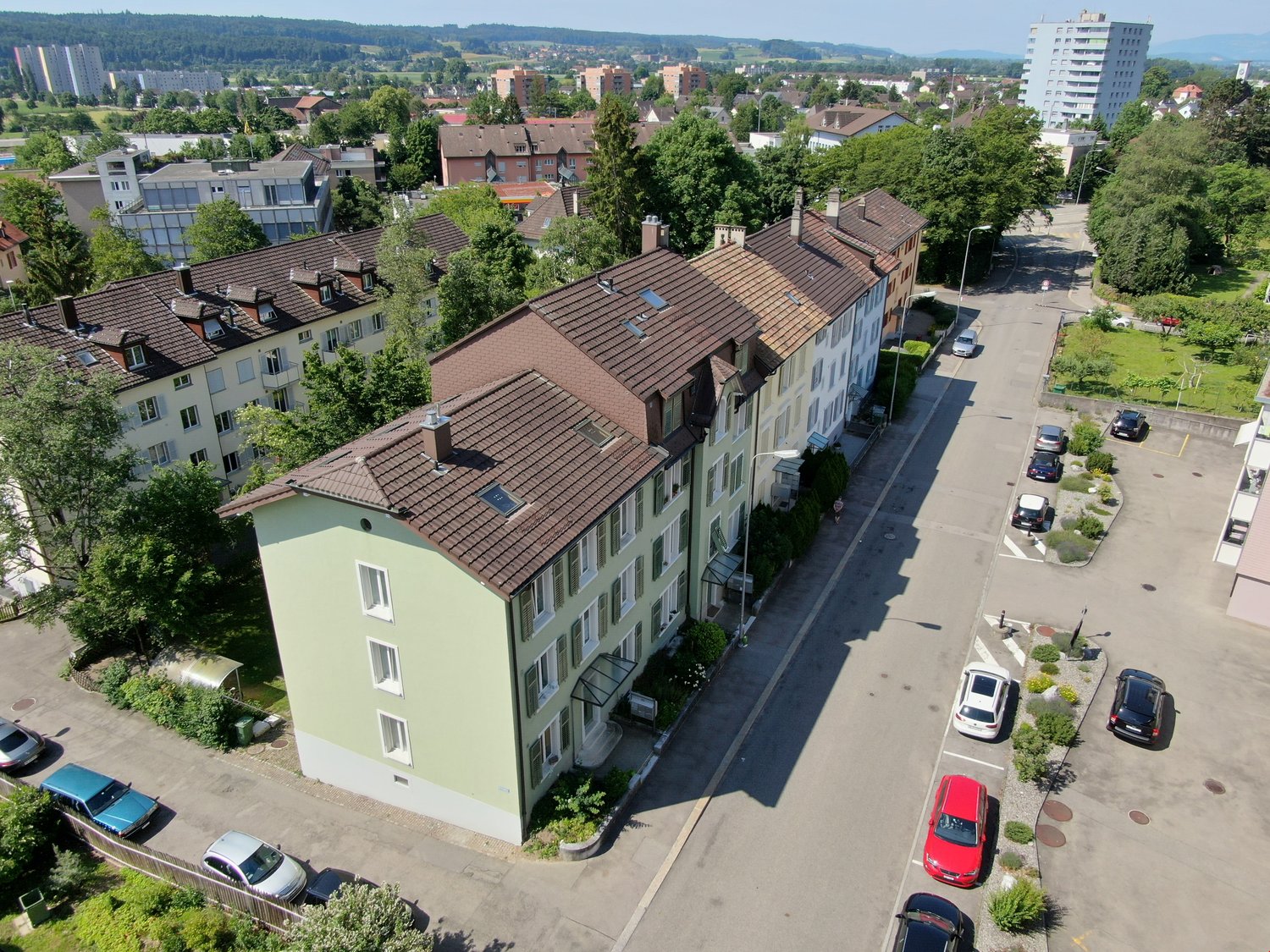 Appartement de 1 ½ pièce